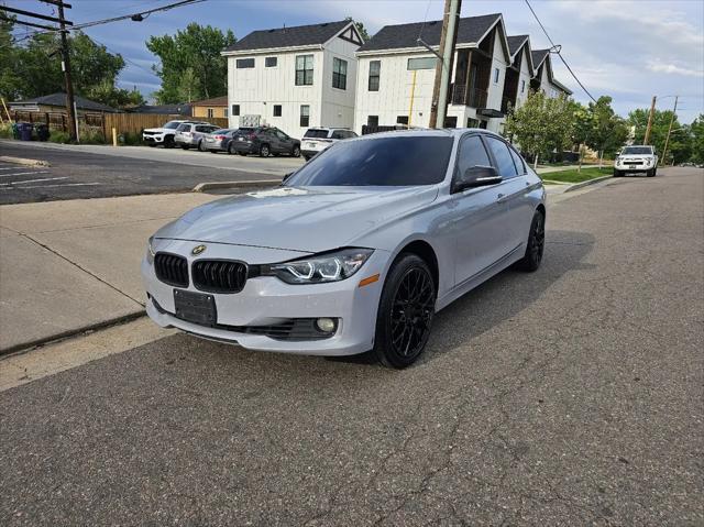 2013 BMW 328