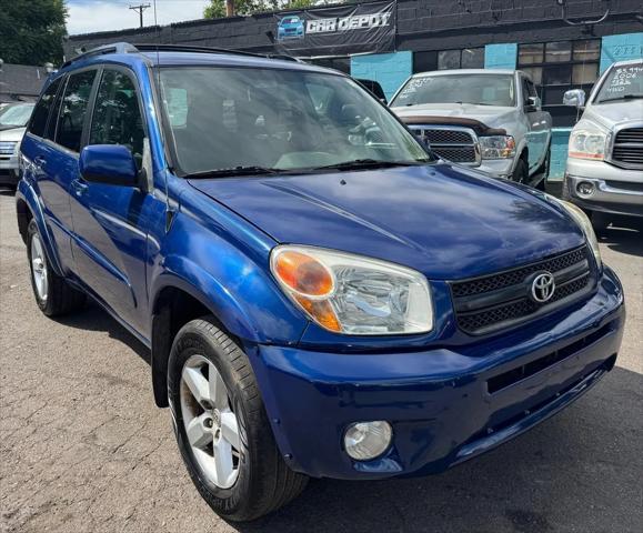 2005 Toyota RAV4