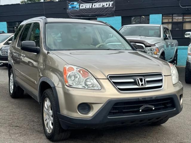 2006 Honda CR-V