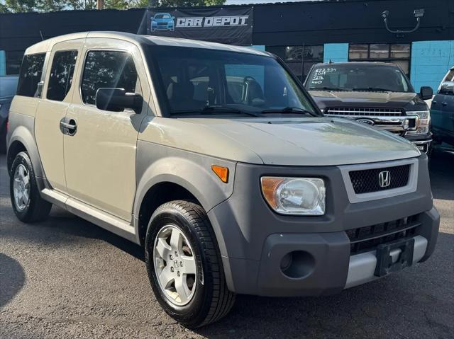 2005 Honda Element