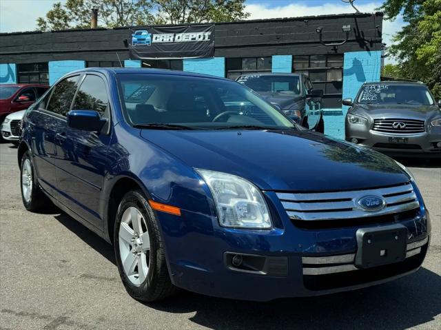 2007 Ford Fusion