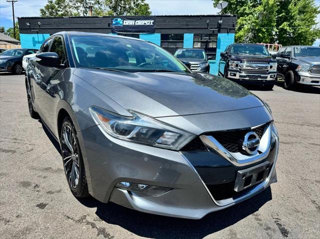 2017 Nissan Maxima