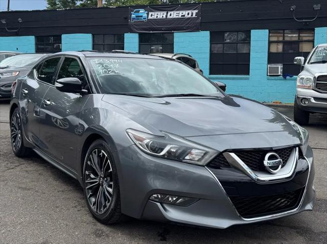 2017 Nissan Maxima