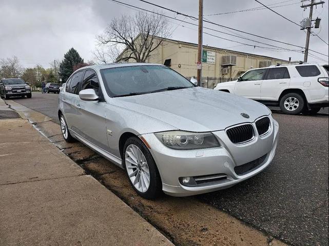 Photo of 2011 Space Gray Metallic BMW 335