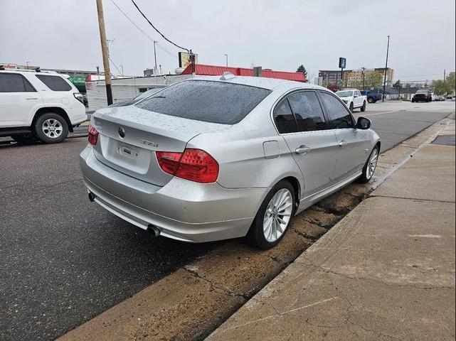 Photo of 2011 Space Gray Metallic BMW 335