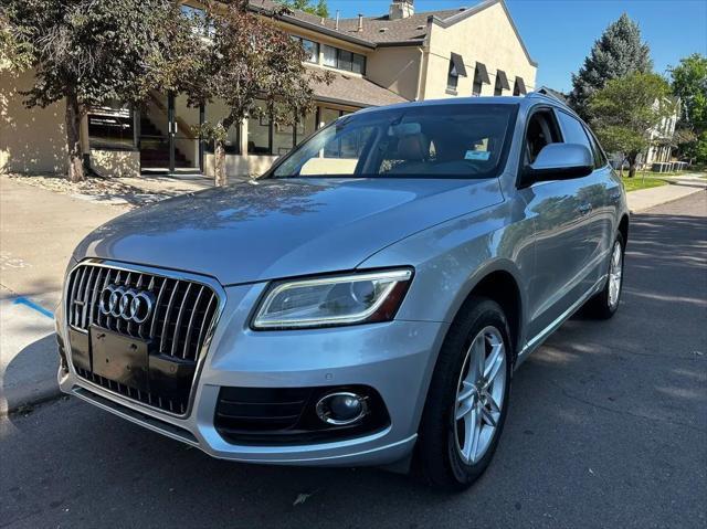 2013 Audi Q5