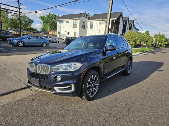 2016 BMW X5