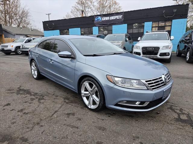 2013 Volkswagen CC