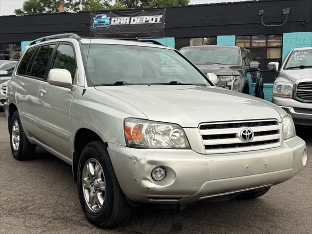 2007 Toyota Highlander