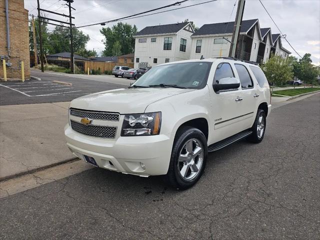 2013 Chevrolet Tahoe