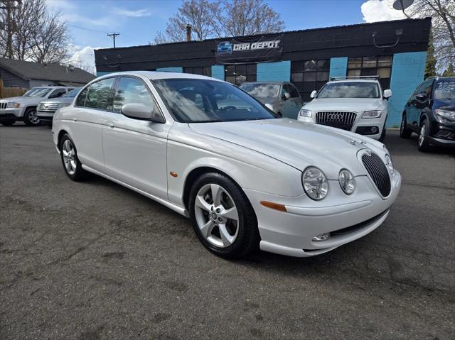 2003 Jaguar S-type
