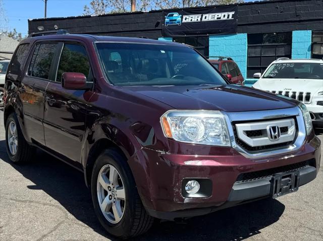 2009 Honda Pilot