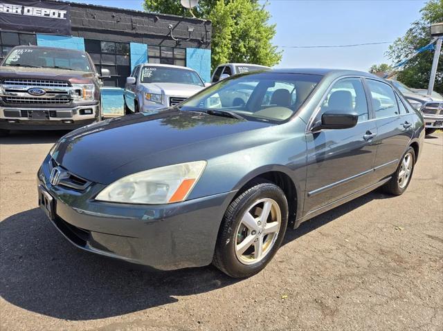 2005 Honda Accord