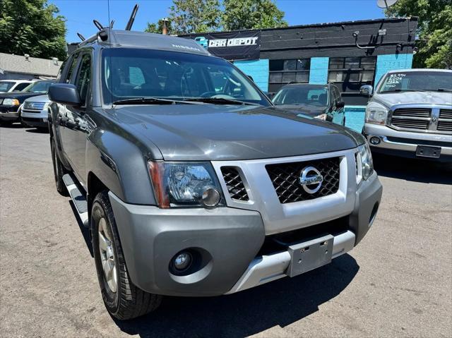 2009 Nissan Xterra