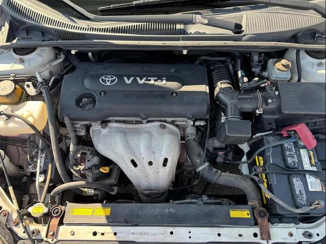 Photo of 2007 White Scion tC
