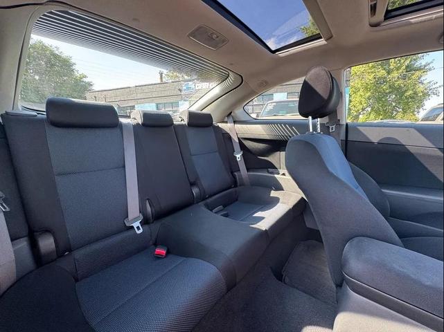 Photo of 2007 White Scion tC