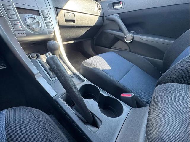 Photo of 2007 White Scion tC