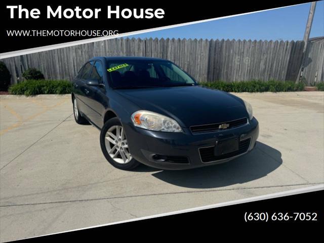 2008 Chevrolet Impala