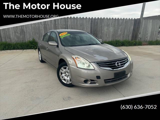 2012 Nissan Altima
