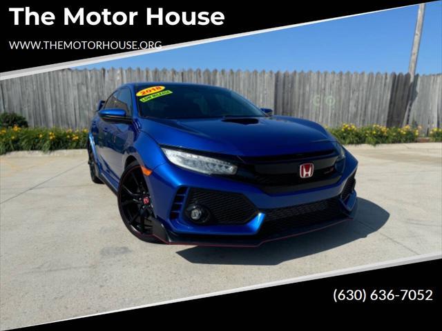 2018 Honda Civic Type R