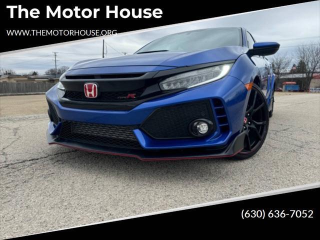 2018 Honda Civic Type R