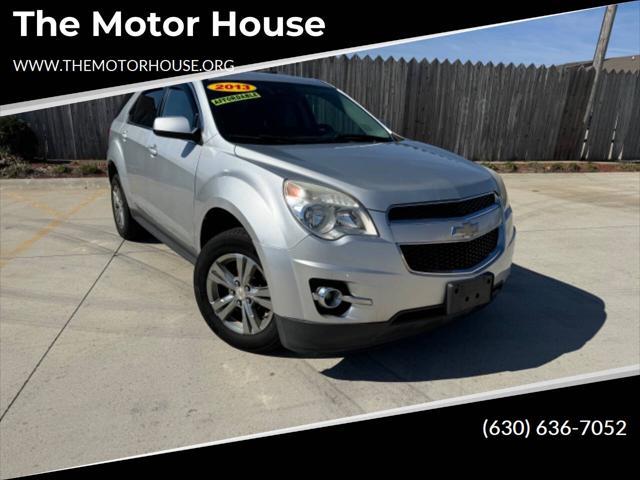 2013 Chevrolet Equinox