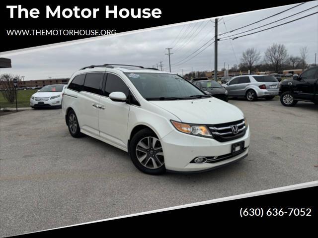 2014 Honda Odyssey
