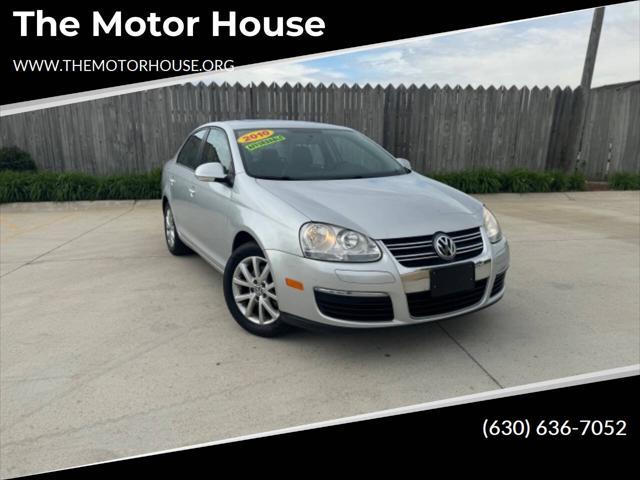 2010 Volkswagen Jetta