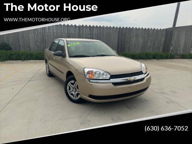 2005 Chevrolet Malibu
