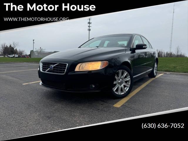 2009 Volvo S80