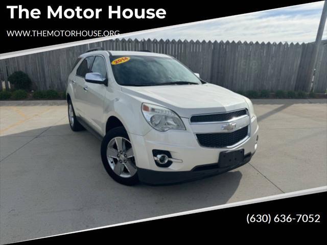 2014 Chevrolet Equinox