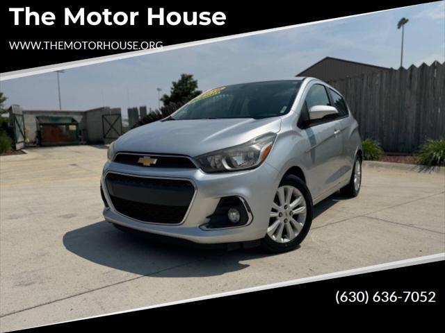 2016 Chevrolet Spark