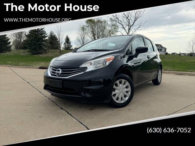2015 Nissan Versa Note