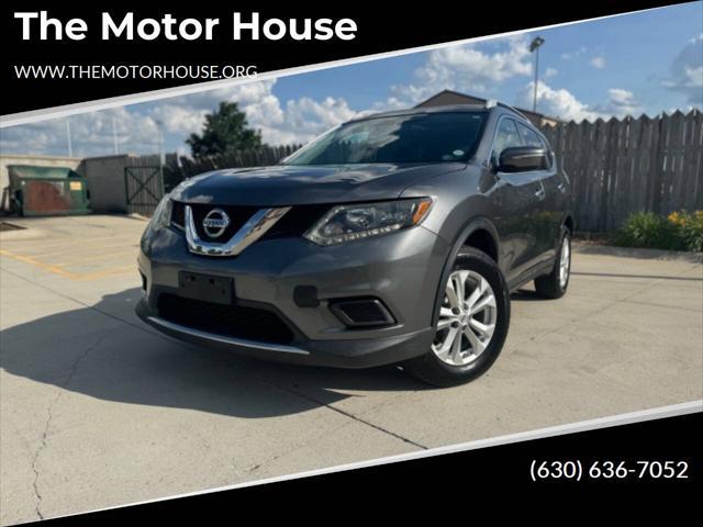 2014 Nissan Rogue