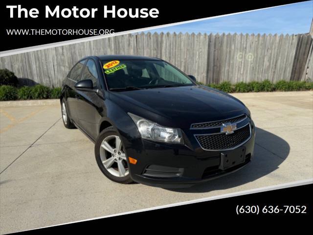 2012 Chevrolet Cruze