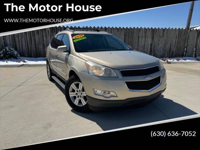 2010 Chevrolet Traverse
