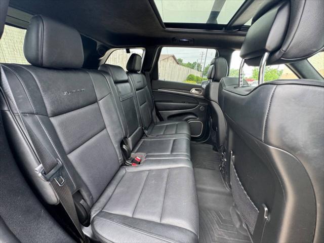Photo of 2014 Deep Auburn Pearlcoat Jeep Grand Cherokee