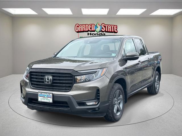 Photo of 2023 Pacific Pewter Metallic Honda Ridgeline