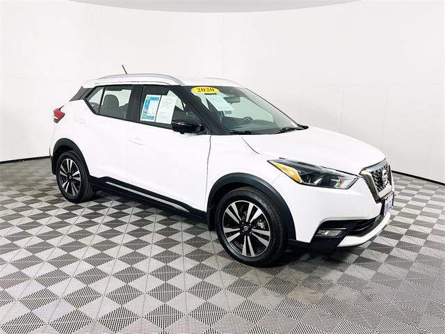 2020 Nissan Kicks