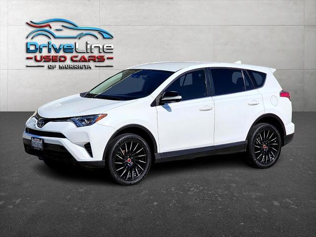 2018 Toyota RAV4