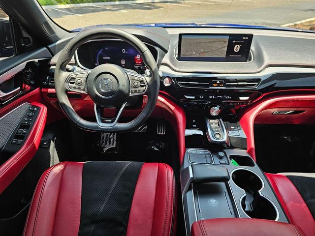 Photo of 2024 Apex Blue Pearl Acura MDX