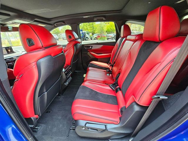 Photo of 2024 Apex Blue Pearl Acura MDX
