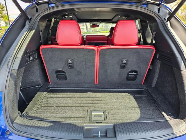 Photo of 2024 Apex Blue Pearl Acura MDX