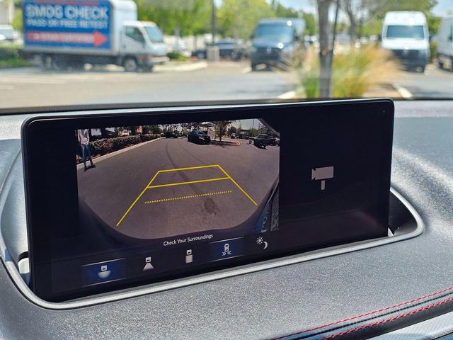 Photo of 2024 Apex Blue Pearl Acura MDX