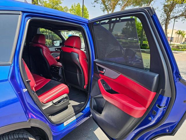 Photo of 2024 Apex Blue Pearl Acura MDX