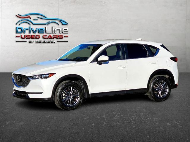 2021 Mazda CX-5