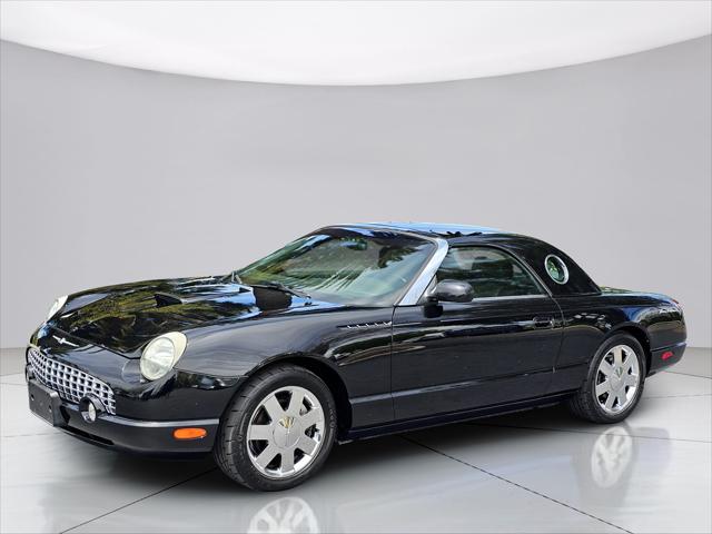 2002 Ford Thunderbird