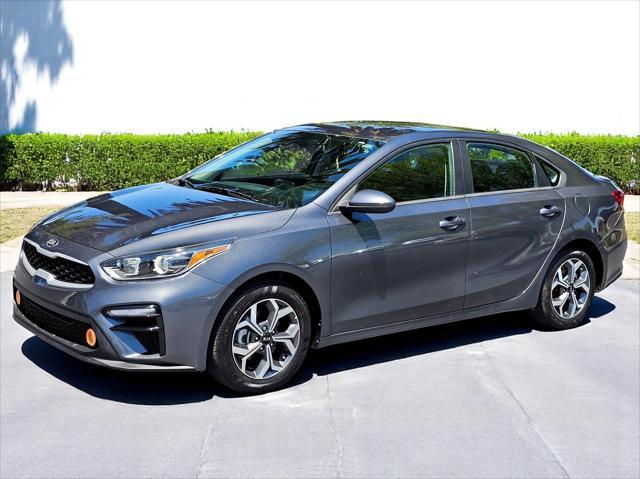 2021 Kia Forte