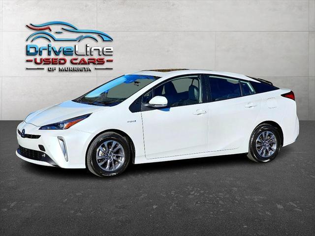 2022 Toyota Prius