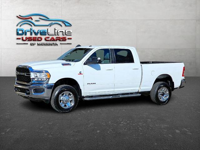 2022 RAM 2500